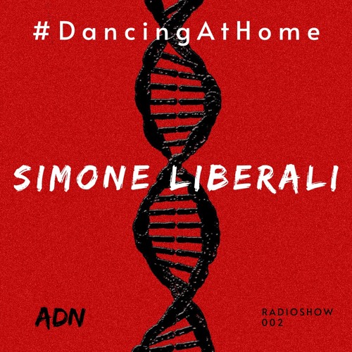 #DancingAtHome Ep.002 | SIMONE LIBERALI |