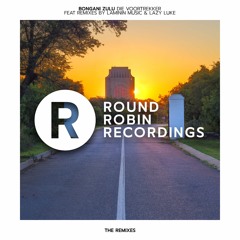 Bongani Zulu - Mouth Of The Whale (Laminin Music Remix)