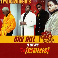 Dru Hill - In My Bed [Jersey Club Remix] (TrvplawdBeats)