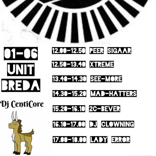 2C-Bever B2B Centicore @ UNIT Livestream 01-06-24