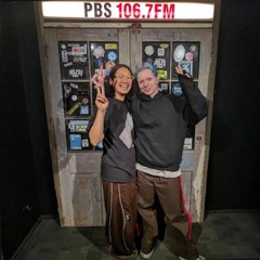 The Blend 26.05.25 w/ emelyne b2b ma sha (guest mix)