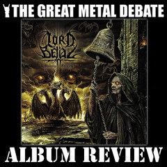 Metal Debate Album Review - Unholy Trinity (Lord Belial)