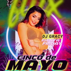 Gracy D Live @Flux Bar 5 De Mayo