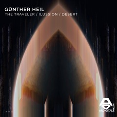 Günther Heil - 'The Traveler'