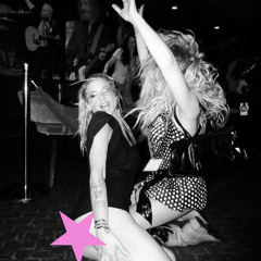 Kesha, Slayyyter & Rose Gray - Attention! (GDZ RMX)