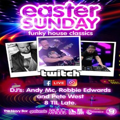 Easter Sunday Funky House Classics Mini Mix