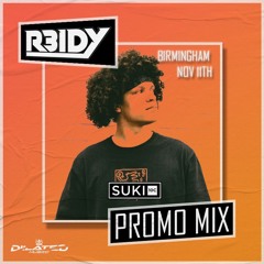 Dilated Promo Mix - R3IDY