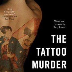 free PDF 📥 The Tattoo Murder Case by  Akimitsu Takagi,Barry Lancet,Deborah Boehm [KI