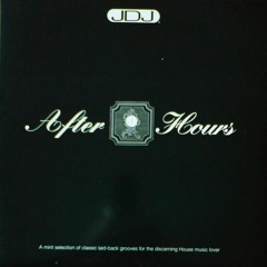 Jay Chappel after hours 1995