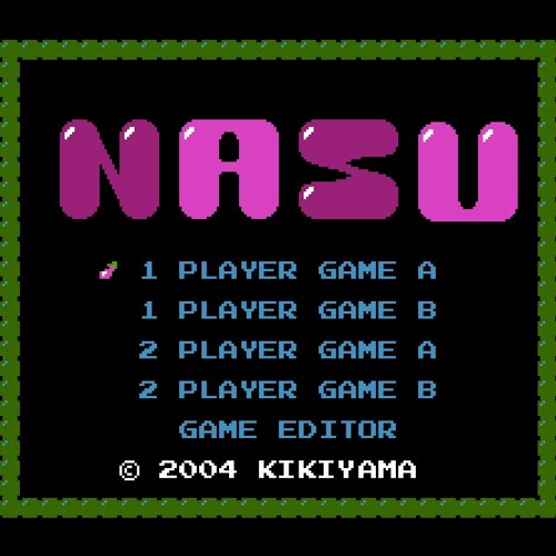 NASU if Madotsuki wasn't depressed - Game BGM