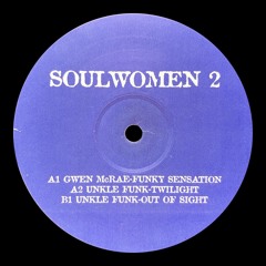 Gwen McRae - Funky Sensation (Remix) (2006)
