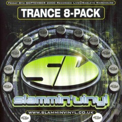 Hixxy @ SV - Trance - Bagleys (08/09/2000)