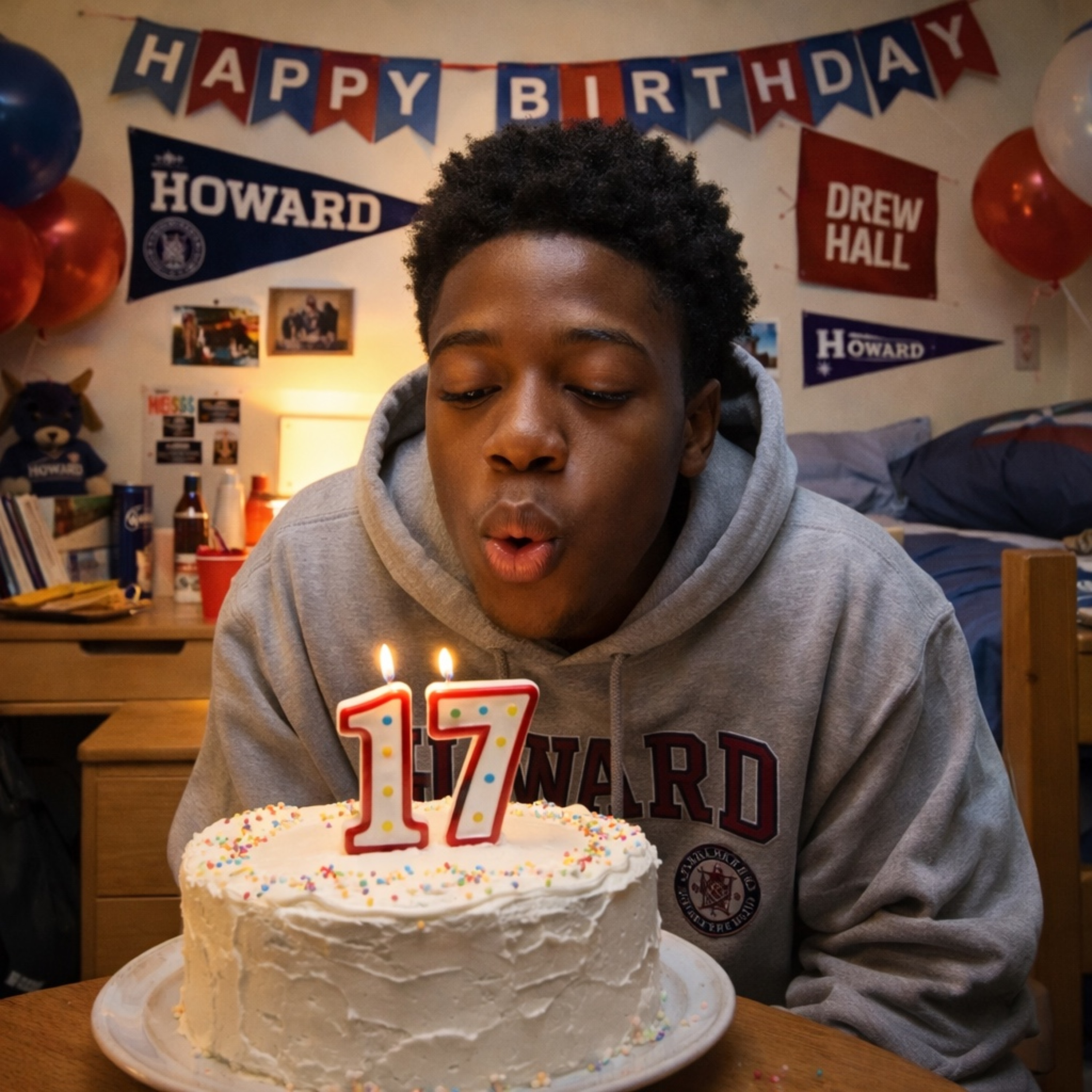 17 (Prod. 9th Wonder)