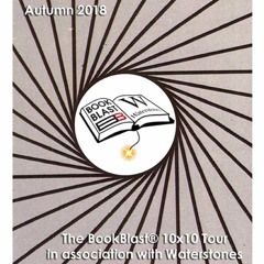 Robert Elms BBC London Radio interview BookBlast® 10x10 Tour