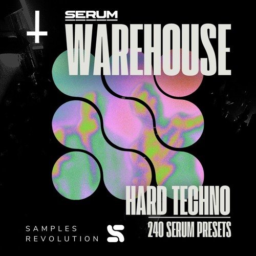 WAREHOUSE | 220 Serum Presets + 20 FREE | HARD TECHNO & ACID |