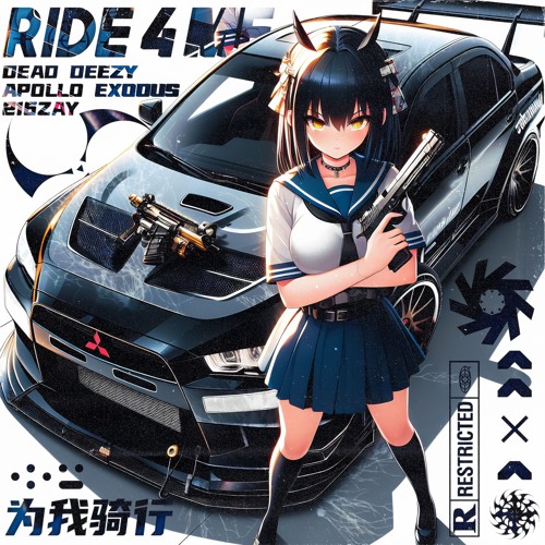 Ride 4 Me Feat. Apollo Exodus & 216Zay