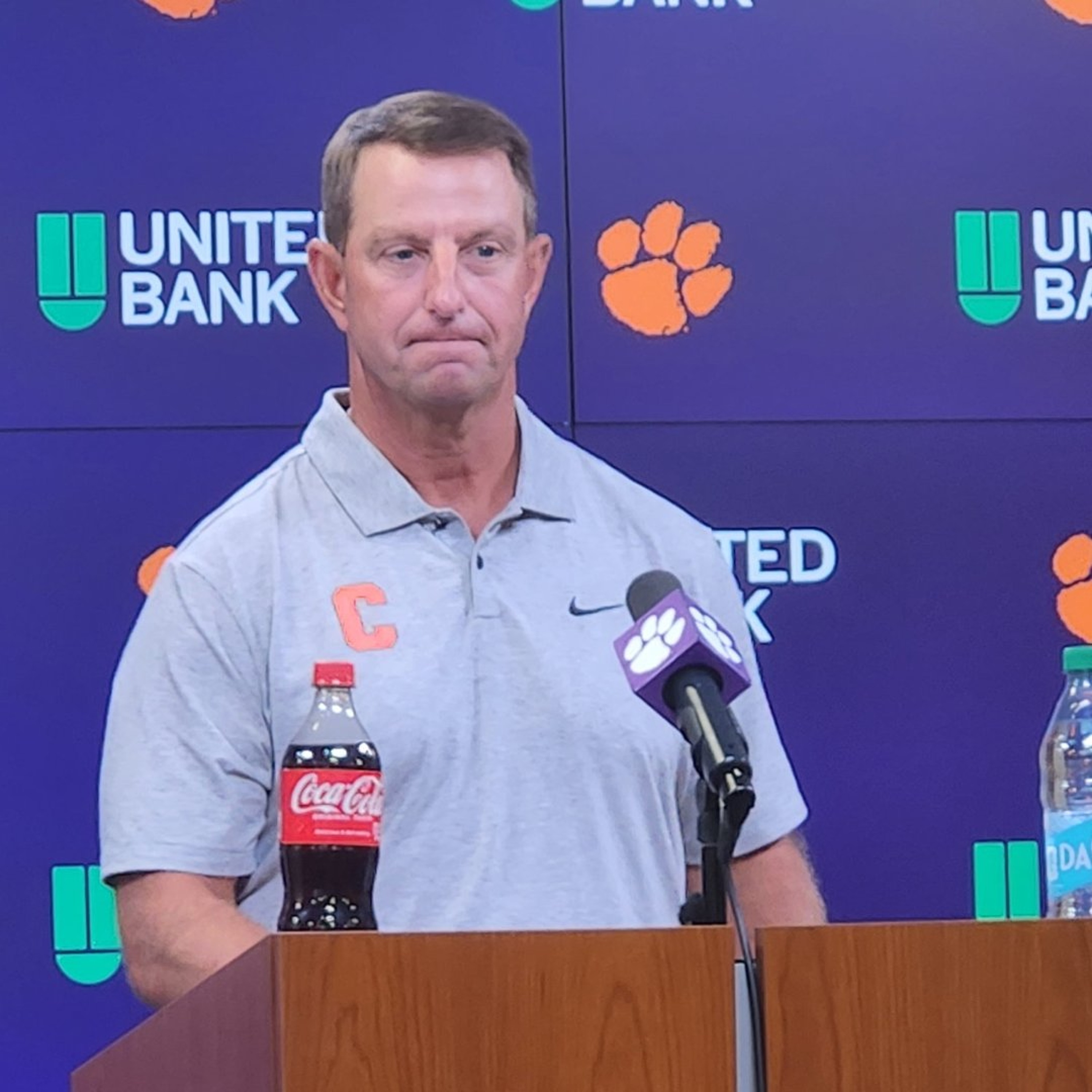 Dabo Swinney 07 - 14 episode artwork