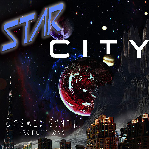 Cosmix - Star City
