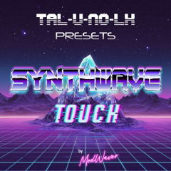 LoopsPacks "Synthwave Touch" TAL-U-NO-LX Presets Packs