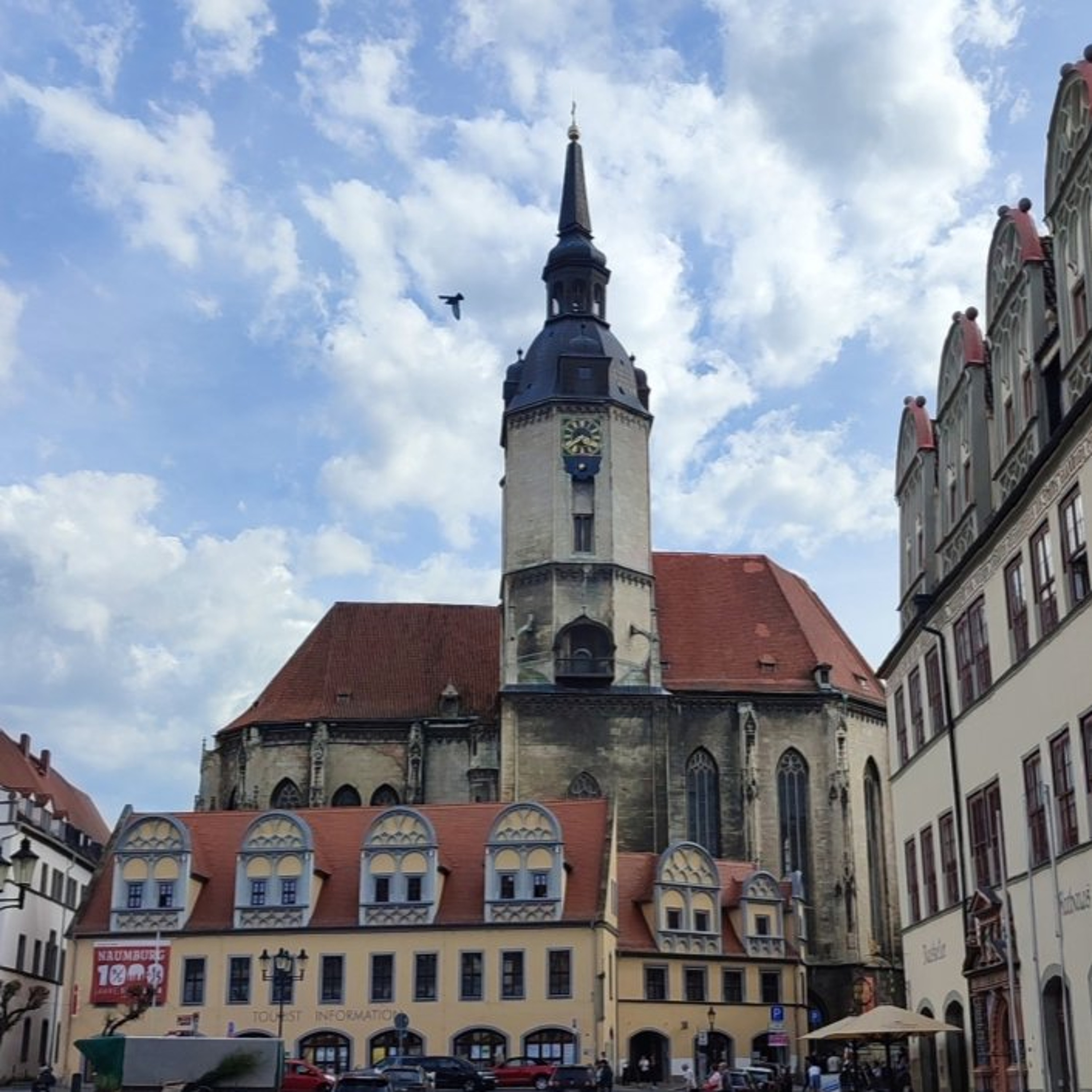 600 Jahre Wenzelskirche Naumburg episode artwork