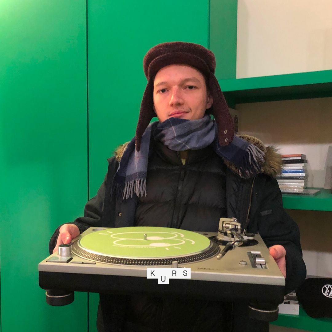 Urbilaho @ KURS radio 08.12.24