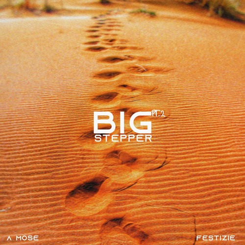 Big Stepper Pt.2 x Festizie