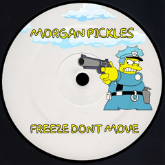Freeze Don't Move