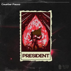 Counter Pacco - President