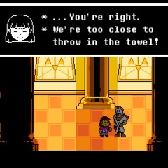 [Inverted Fate AU] The Future