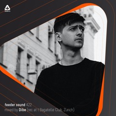feeder sound 422 mixed by Dibe (rec at Bagatelle)