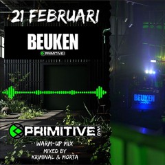 BEUKEN Warm-Up Mix 2025 | Bouncy Uptempo by KRIMINAL & MORTA 🎧🔥