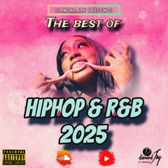 Best Of Hiphop & R&B 2025 End Of Year Mix