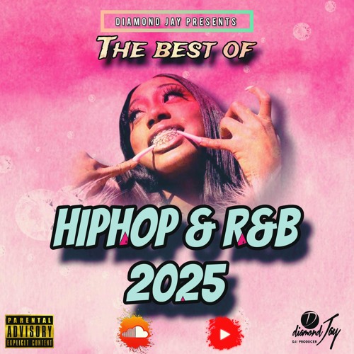 Best Of Hiphop & R&B 2025 End Of Year Mix
