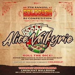 Goldrush AZ Competition 2024 - Alice's Midtempo Madness