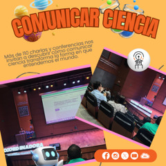 La ciencia también se comunica en Ulibro 2025