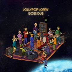PODCAST 12 - DUB SREDA - LOLLYPOP LORRY GOES DUB
