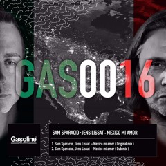 CLIP 2.Sam Sparacio & Jens Lissat - Mexico Mi Amor (Original Mix)