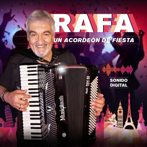 Stream 18 - El Acordeón Loco (DR) by RAFA | Listen online for free on  SoundCloud