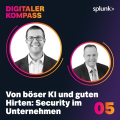 05. Von böser KI und guten Hirten: Security im Unternehmen