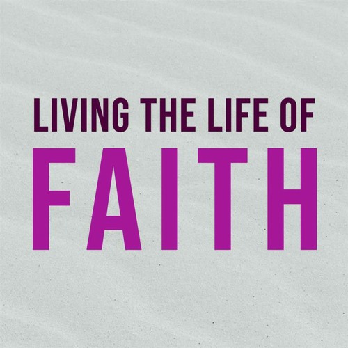 Stream Living The Life Of Faith by Kharis Church | Listen online for ...
