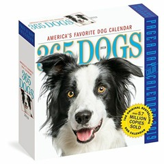 Read online 365 Dogs Page-A-Day Calendar 2019 by  Workman Publishing