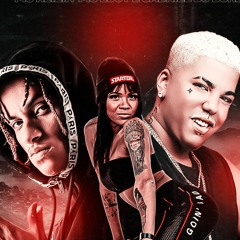 SENTO GOSTOSO - MC REIZIN , MC LUCY & GABRIEL DO BOREL - REMIX BREGA FUNK