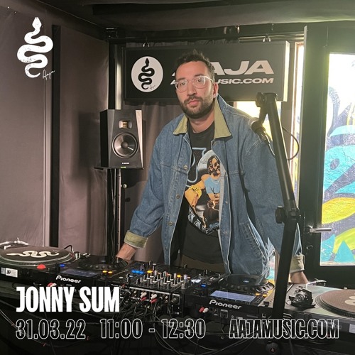 Jonny Sum - Aaja Channel 1 - 31 03 22