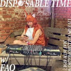 Disposable Time w/ FAQ 16.05.24