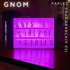Mix 116 PVF 021 Girlz of Girlen