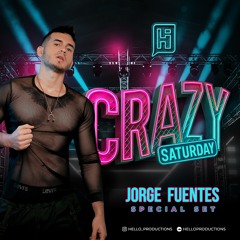 CRAZY SATURDAY // BY JORGE FUENTES //SPECIAL SET