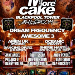 DJ Ben Fisher Live @ More Cake - Ballroom Tower - Blackpool - 3rd August 2024