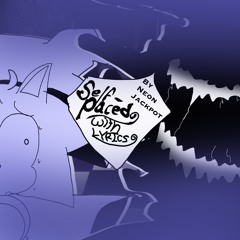 SELF PACED WITH LYRICS || NEON JACKPOT