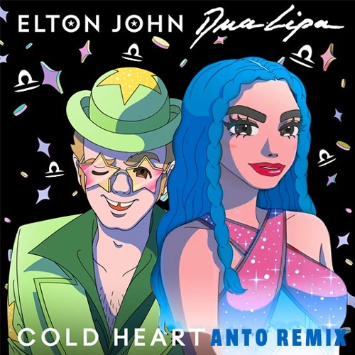 The True Meaning Behind Cold Heart By Elton John & Dua Lipa