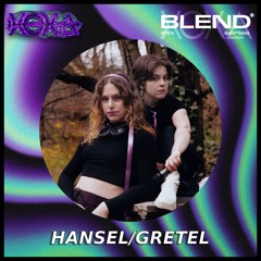 XOXA BLEND 205 - HANSeL/GReTeL